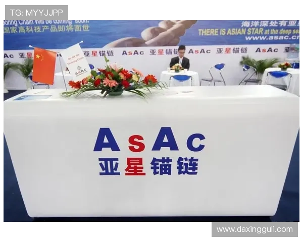 亚星锚链马鞍山公司企业网站提供专业锚链制造技术与行业应用案例分析